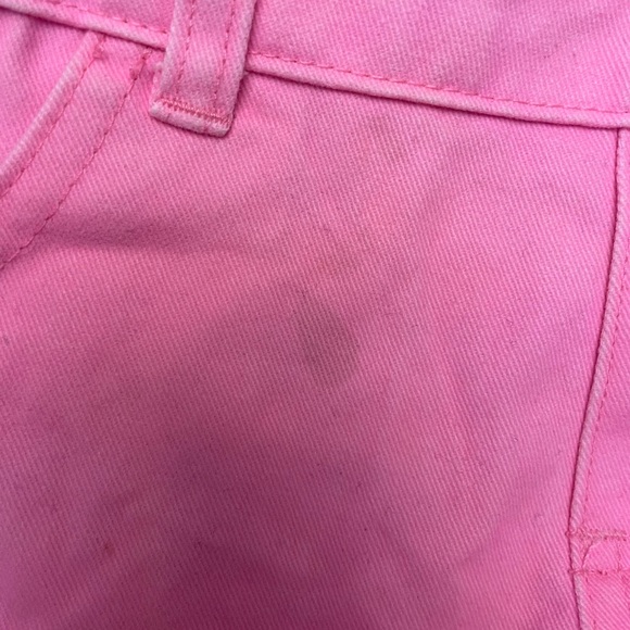 Unicorn short overalls set - Picture 4 of 4